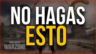 POR ESTA RAZÓN TE MATAN TAN RAPIDO EN WARZONE 3 / Como Mejorar En Warzone