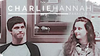 • Charlie & Hannah │ paralyzed ᶜʳᵒˢˢᵒᵛᵉʳ