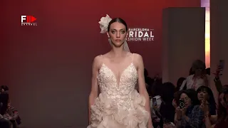 MADAM BURCU Bridal 2024 Barcelona - Full Show