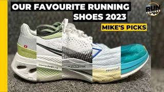 Our Favourite Running Shoes of 2023: Mike's picks the best new shoes he's loved this year