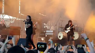 Ritchie Blackmore's Rainbow - I Surrender - Rock the Coast (Fuengirola, 15 Junio 2019)