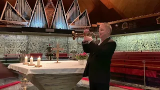 Hallelujah (Trumpet/Flugelhorn Cover) - Offizielles Video