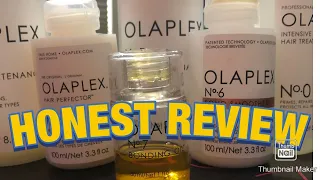 OLAPLEX honest opinions