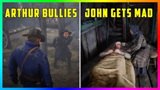 10 SECRET Moments That You Likely Missed During Chapter 1 In Red Dead Redemption 2! (RDR2 Secrets)