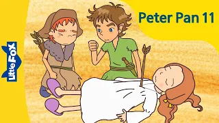 Peter Pan 11 | Stories for Kids | Fairy Tales | Bedtime Stories