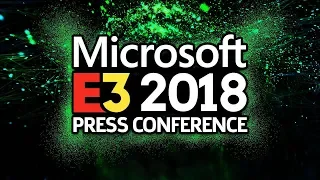 CONFERENCIA DE MICROSOFT - E3 2018