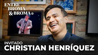 Entre Broma y Broma | Christian Henríquez, Ruperto