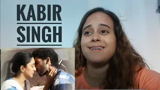 Brazilian REACTION on KABIR SINGH trailer | Shahid Kapoor | Kiara Advani | Sandeep Reddy Vanga