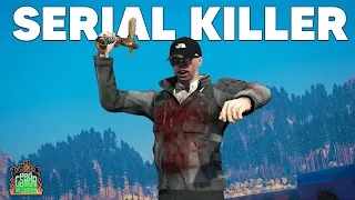 MOUNTAIN MAN SERIAL KILLER! | PGN #119