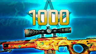 ОТКРЫЛ 1000 ЗВЁЗД НОВОЙ ОПЕРАЦИИ "ХИЩНЫЕ ВОДЫ" В CS:GO НА 32 000 РУБЛЕЙ!