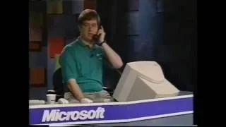 Microsoft DevCast 1993