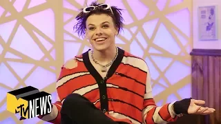 YUNGBLUD on the Top 5 Things Every Show Needs | MTV News