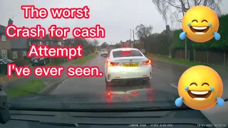 Bad UK Driving Vol 146