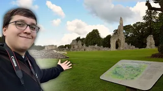This Place Is Over 900 YEARS OLD! | VLOG