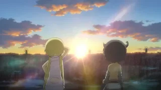 Made in Abyss - Dawn Scene