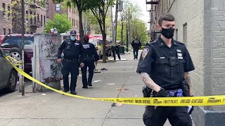 1 shot, 2 hospitalized after Bronx dispute ends in gunfire