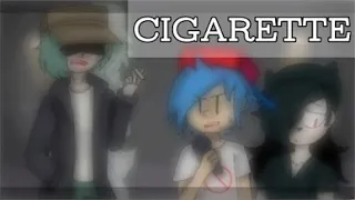 Its just a cigarette Meme (Friday night fundin') Garcello, Annie, Bf