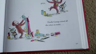 “Curious George’s First Day of School” - StoryTime w/ Portland PRF