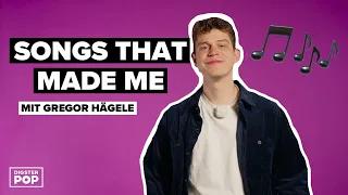 Diese Songs haben Gregor Hägele verändert...