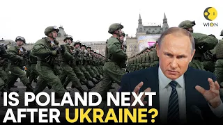 Russia Ukraine war: Lukashenko taunts Poland over Wagner troops near border | WION