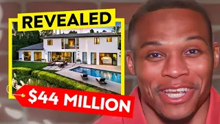 Los Angeles Lakers’ Star Is SELLING His $44.7m Mansion..