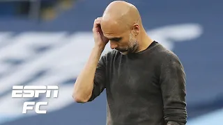 Does Pep Guardiola deserve THIS MUCH criticism for Man City's defeat vs. Leicester? | Extra Time