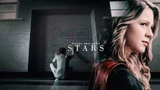 ❖ Barry and Kara | Stars