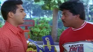 Uday Kiran And Sunil Hilarious Comedy Scene | @KiraakVideos