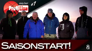 Wilde, Hänel, Dietel, di Ventura und Beyer! Profi-Liga S6F1