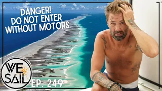 DANGER! Do Not Enter without Motors | Episode 249