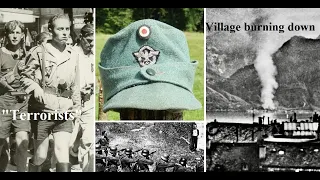 Executions, reprisals and counter-executions - SS Polizei Regiment 19 versus the French Resistance