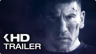 Marvel's THE PUNISHER "Friends. Enemies. Frank Castle." Teaser Trailer (2017) Netflix