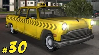 GTA Vice City - Vehicles Wanted #30 - Cabbie (HD)