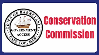 Conservation Commission 05-07-2024