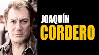 Joaquín Cordero, caballero de la actuación || Crónicas de Paco Macías