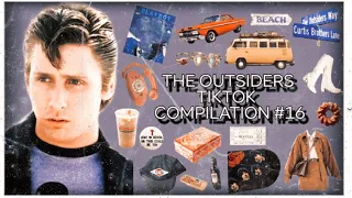 THE OUTSIDERS TIKTOK COMPILATION #16.. :)