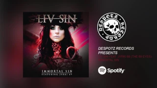 Liv Sin feat. Jyrki 69 (The 69 Eyes) - Immortal Sin (HQ Audio Stream)