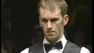 B&H Masters 1995 Semi Final Ronnie O'Sullivan Vs Peter Ebdon