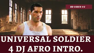 DJ AFRO ||  UNIVERSAL SOLDIER 4 FULL HD MOVIE 2022. CITY STORY.