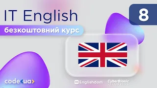 Курс IT English. Урок 8. Mobile app ➤ Безкоштовний курс з англійської для програмістів й QA