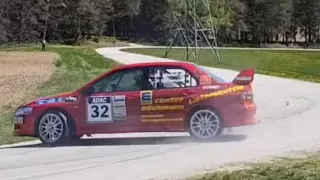 Osterrallye Tiefenbach 2019 /Wp1/Action