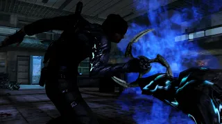 Dark Sector - 5 - поиски костюма и сладкая месть