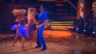 DWTS season 15: Gilles Marini, Peta Murgatroyd & Chelsie Hightower - Salsa HD 1080p