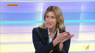 Annalisa Chirico: "A Sanremo violenza irresponsabile e inaudita volgarità, nel cda RAI c'è un ...