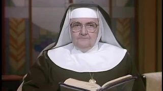 Mother Angelica Live - Keep Your Eyes on God - 1994-09-22