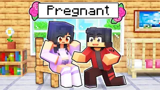 Aphmau Is Having A BABY In Minecraft!