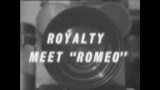 ROYALTY MEET "ROMEO"