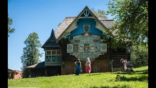 Историко-архитектурный комплекс "ТЕРЕМОК" во Фленово