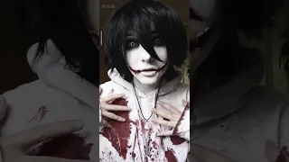 Jeff The Killer [REY] | cosplay transition