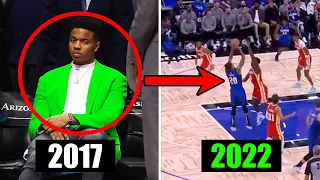 Markelle Fultz Is Really Having An Insane Comeback Story